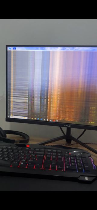 Монитор 240гц SANC M2758VH 27”