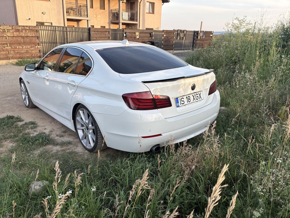 BMW 5 Series 2012 — imagine 5
