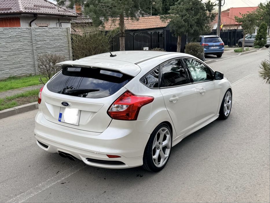 Ford Focus ST 2013