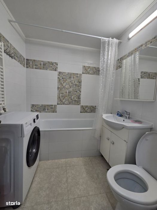2 camere Mobilat utilat etaj 2 Rosiori