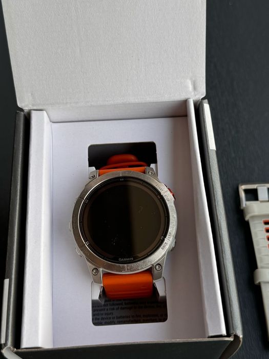 Garmin fenix 7x rpo