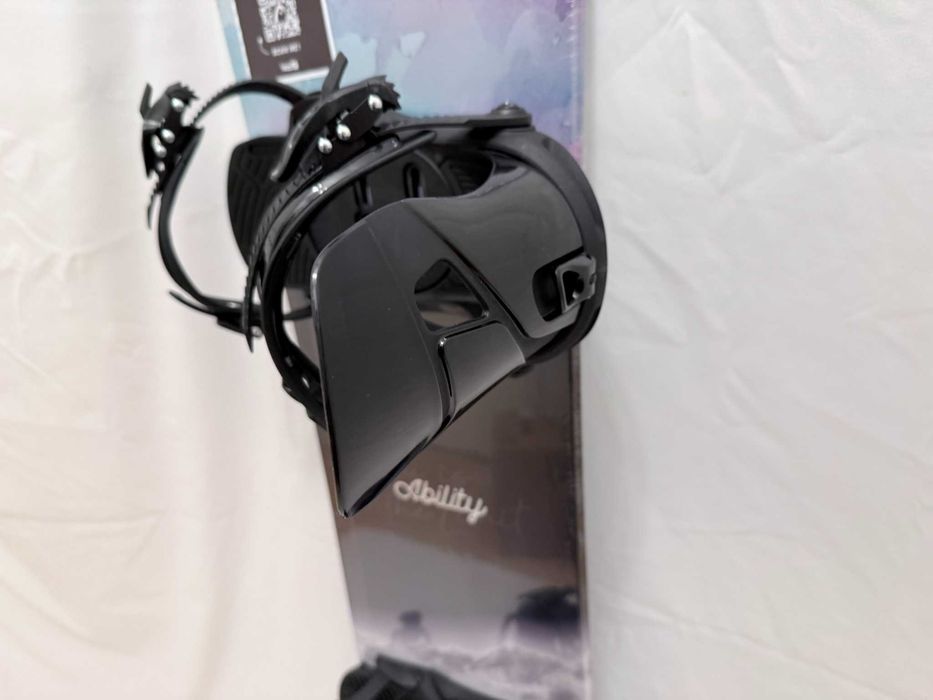 Placa Snowboard Noua Head Ability 2025 139cm si 143cm +Head NX LGCY