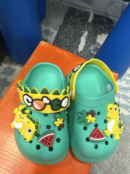 Продам кроксы размер 22