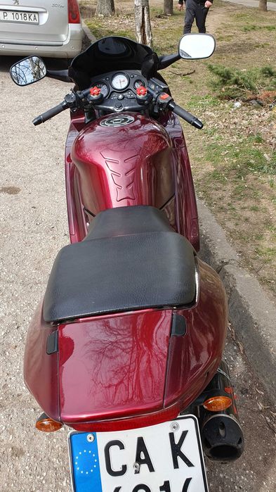 Продавам HONDA CBR 600 F3