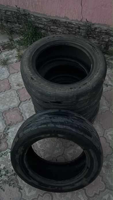 Продам покрышки бу