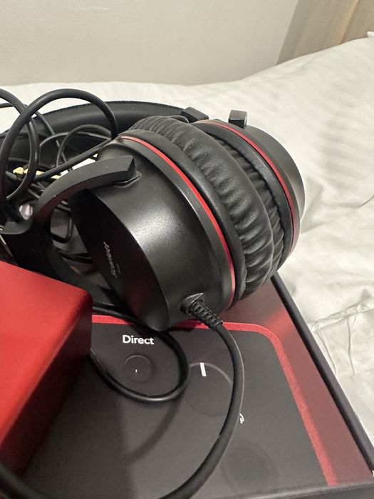 Focusrite Solo Studio