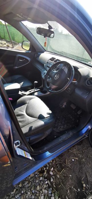 Piese auto pentru Toyota Rav 4 2.0 vvti si 2.2 Dcat 177 cai 2006-2009