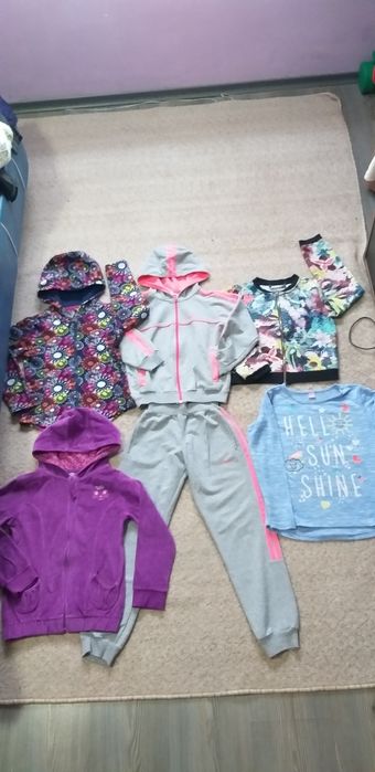 Лотове детски дрехи размер 128