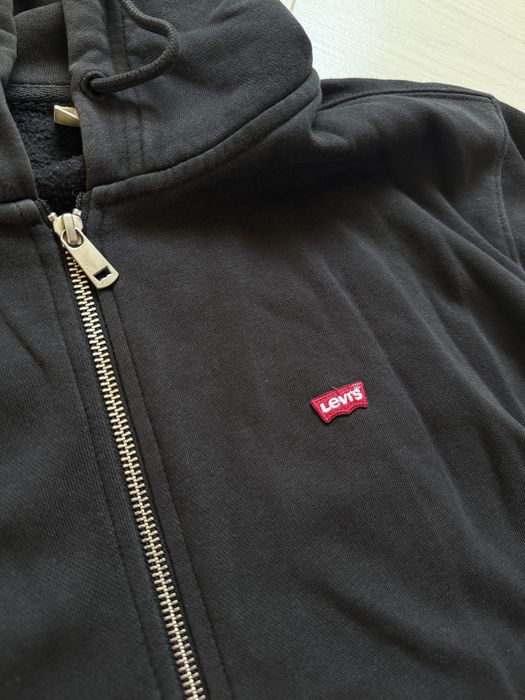 Худи zip Levis оригинал