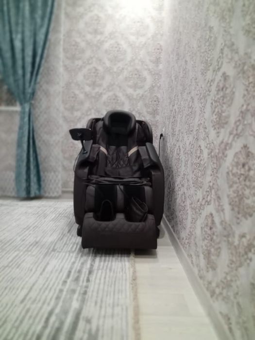 Массажное кресло