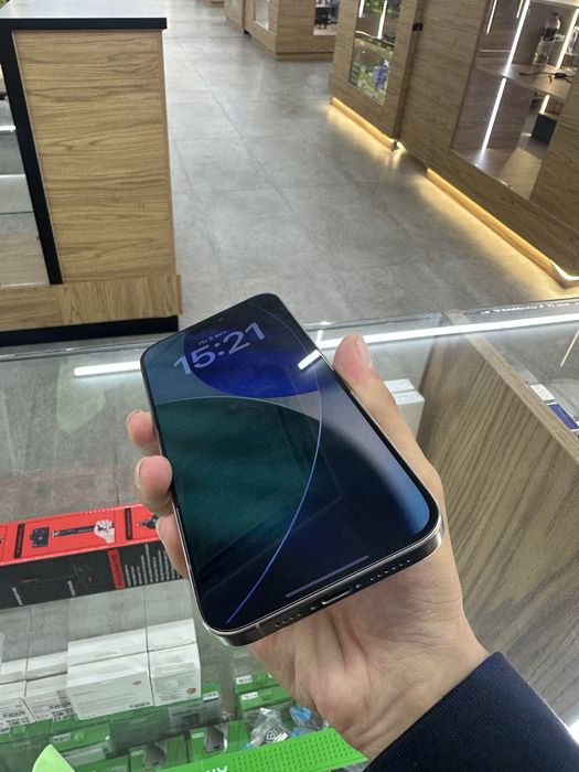 Iphone 15 pro max 256gb