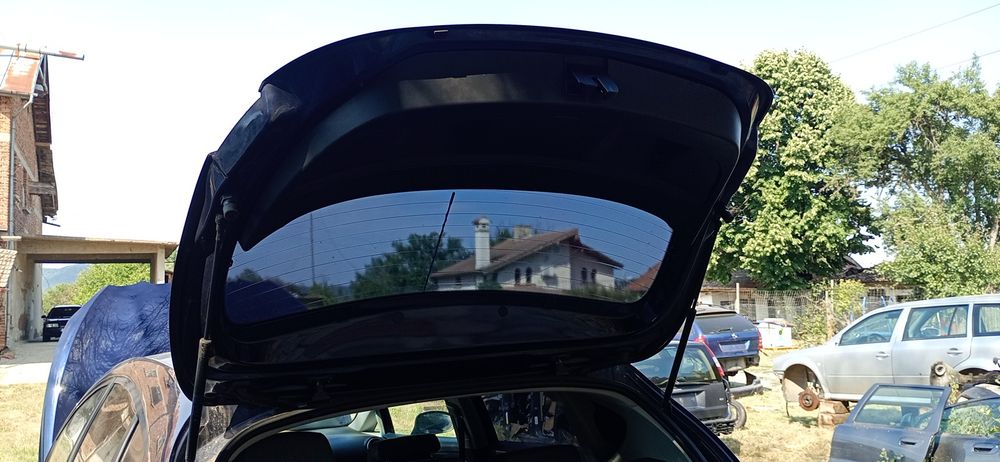 Заден капак за Seat Leon MK2