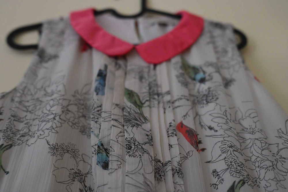 Елегантна винтидж рокля