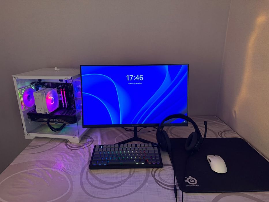 Компьютер rtx3070 core i5 13400f