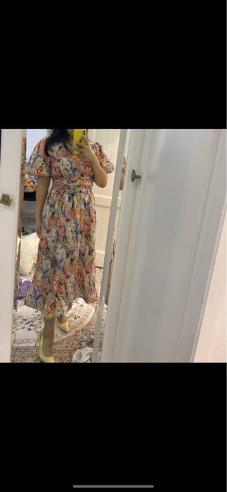 Продам красивое платье