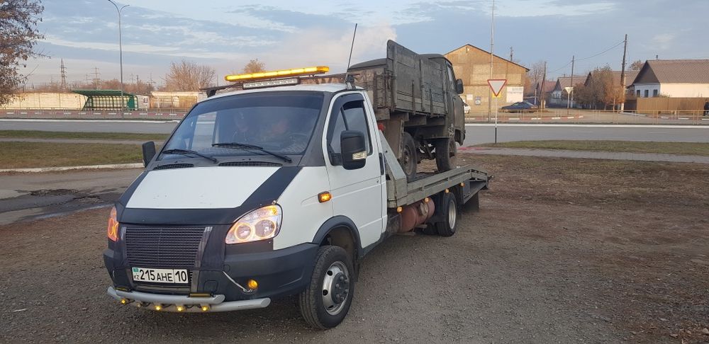 Услуги эвакуатора!