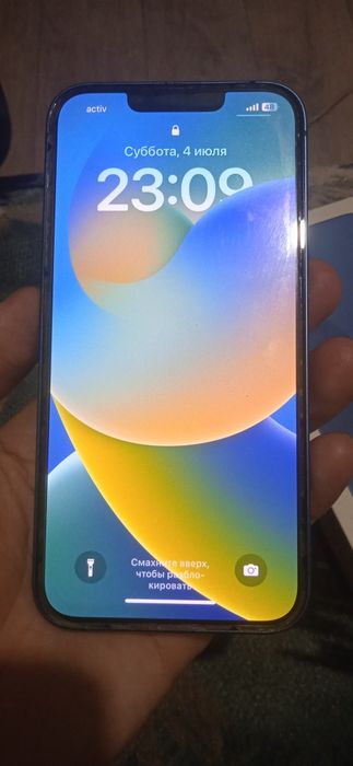 Продам iPhone 13 128 гб