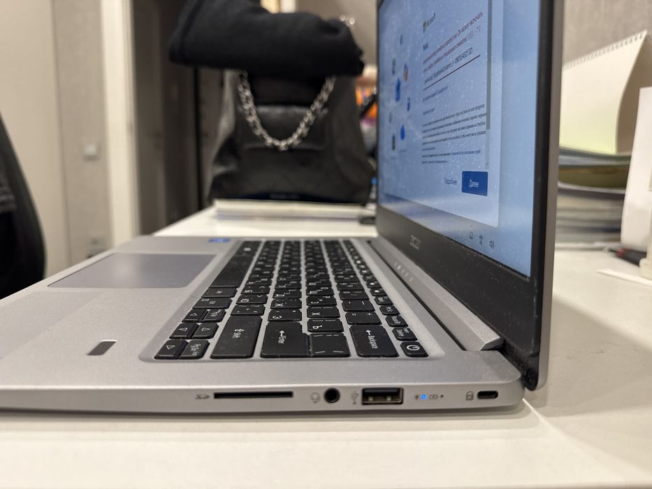 Ноутбук Acer (Swift sf114-32)