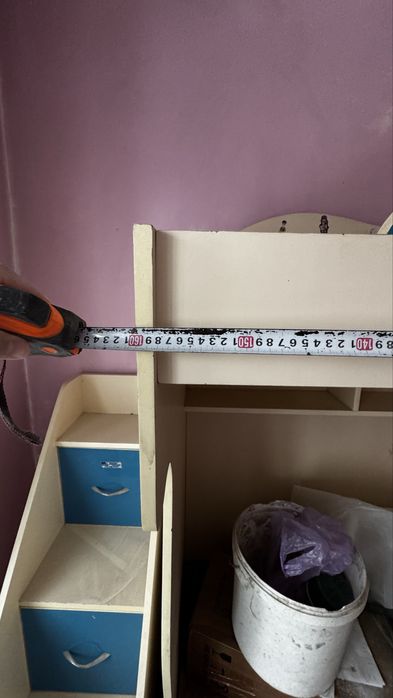 Мебель в детскую комнату