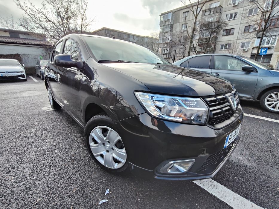Dacia Logan 2, an 2017, 1 l benzina