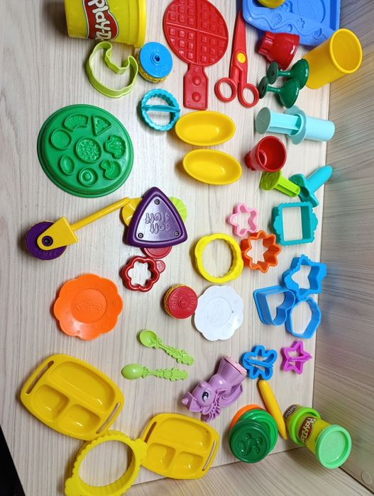 Play doh игрушки