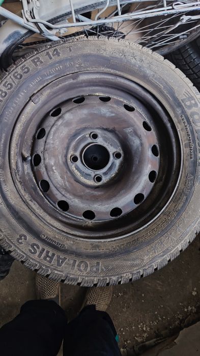 Добре запазени барум гуми