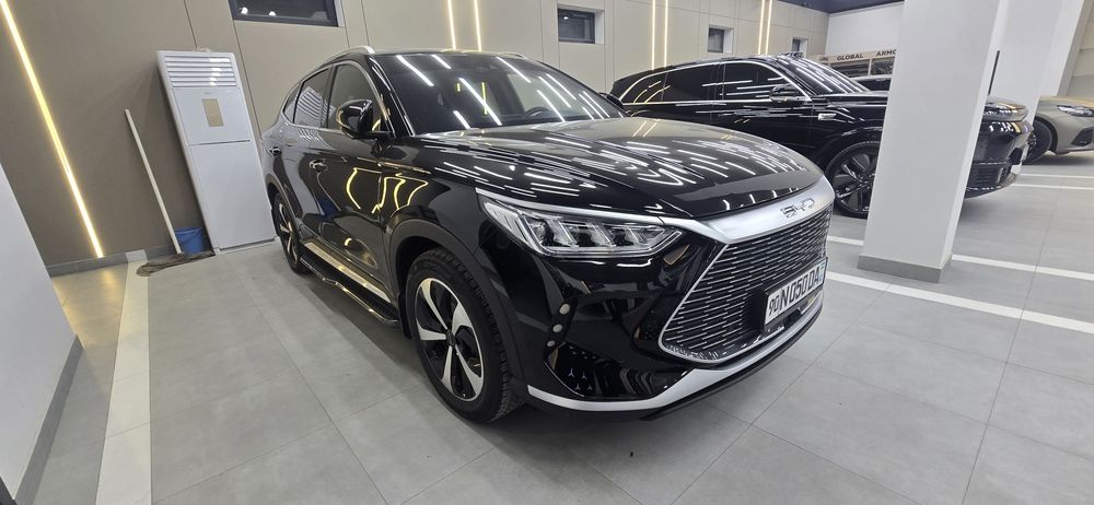 Byd song plus 2023