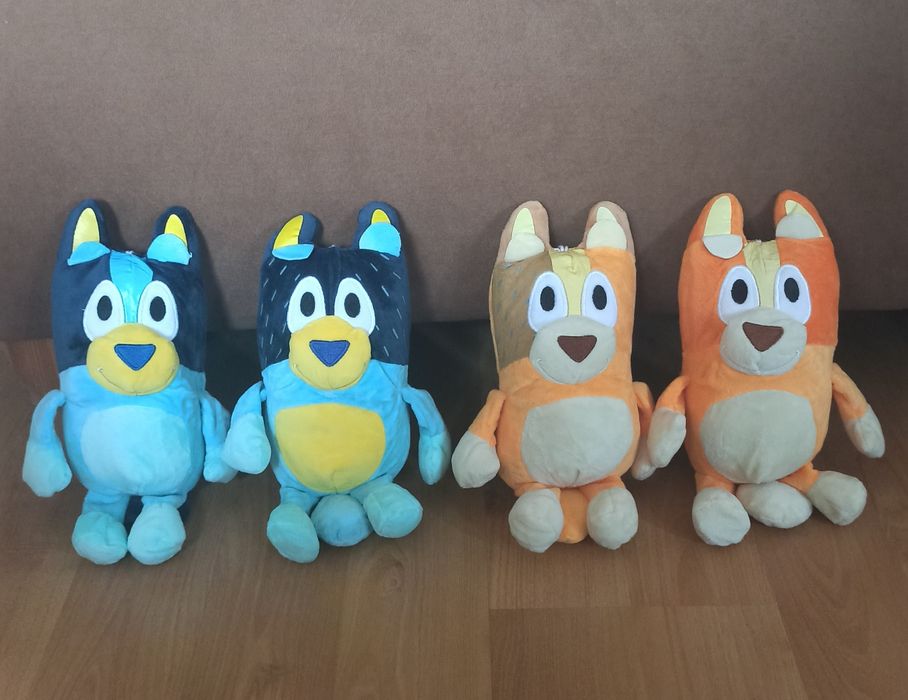 Blue and Bingo семейство-13лв/бр