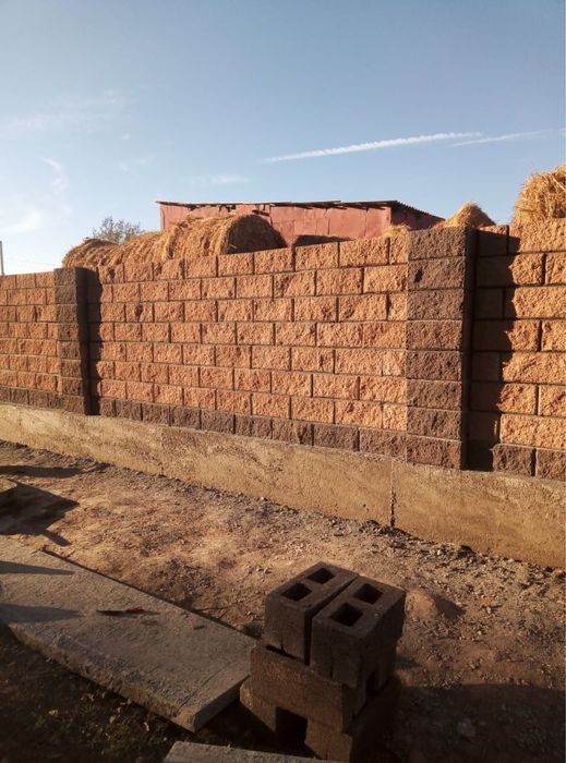 Каменщик кладчик