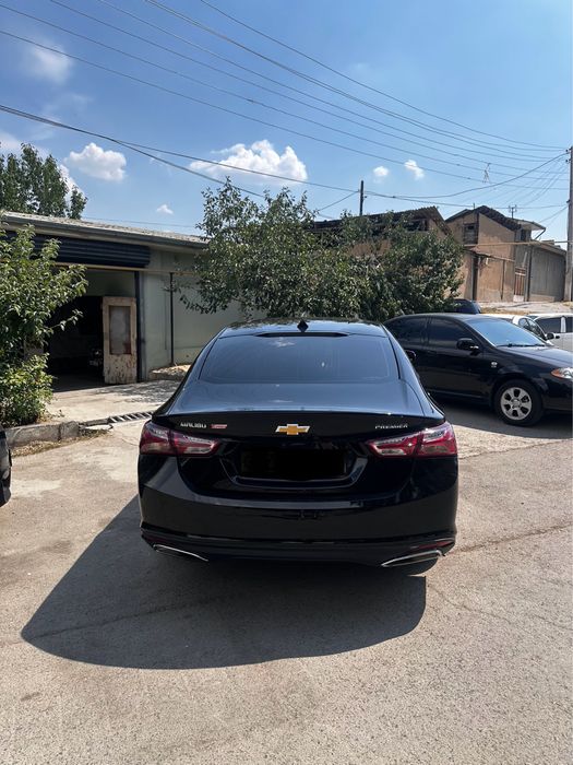 Malibu 2  primyer qlingan 1.5 turbo