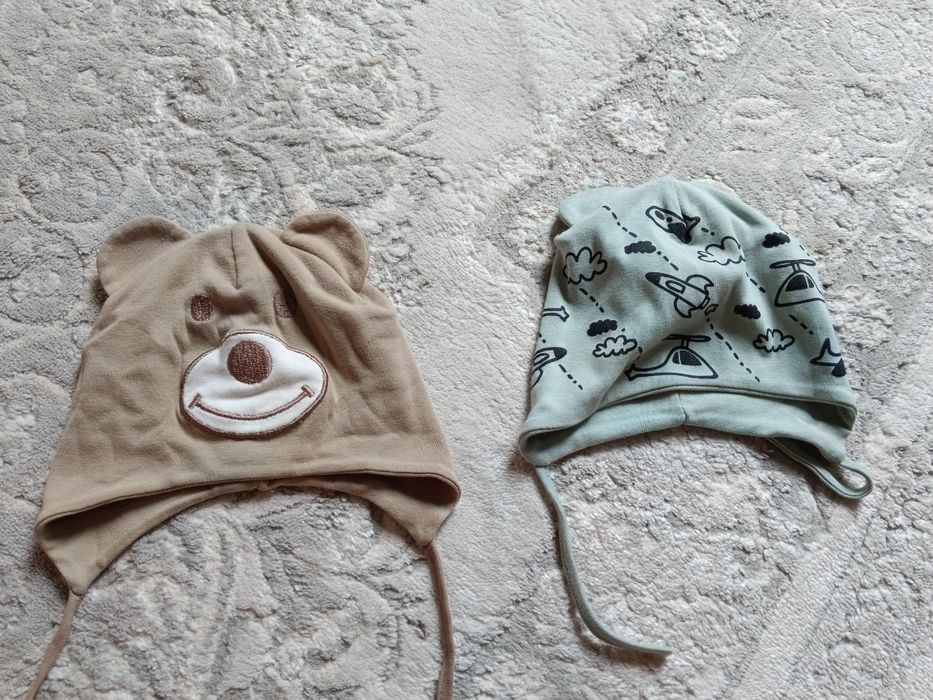 Головной убор для малыша