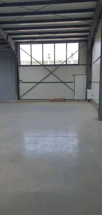 Дава се под наем Склад в Харманли - 200 кв.м за 398.82 € - Снимка #6