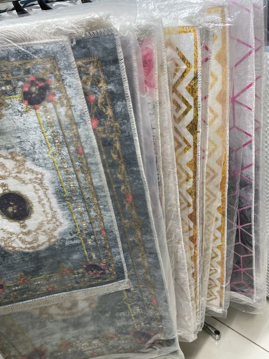 Коврик 2в1 для ванной комнаты