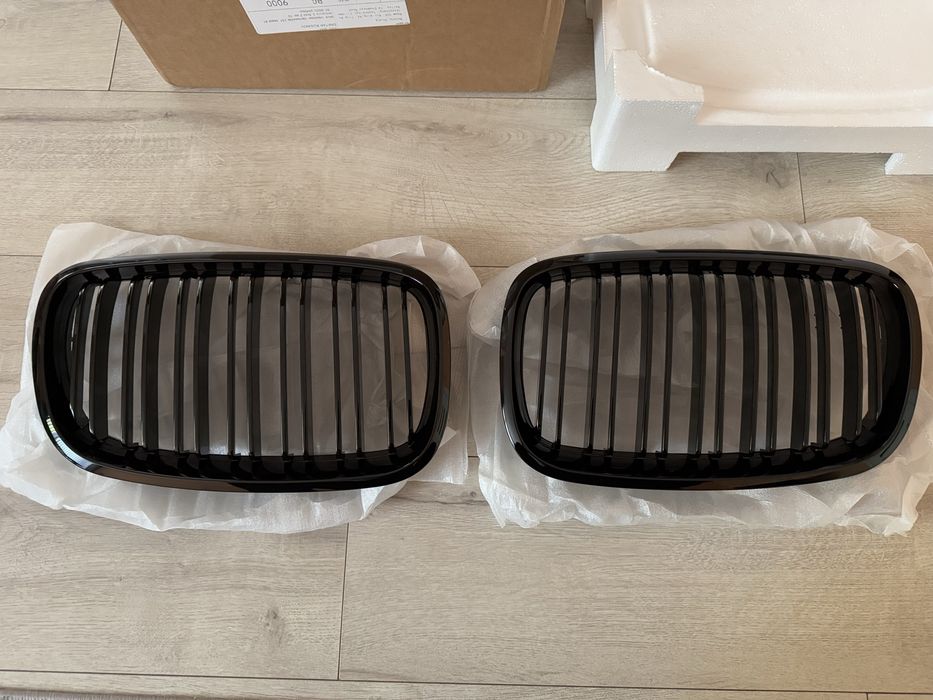 Бъбреци решетки за BMW X5 e70, X6 e71 2007-2013