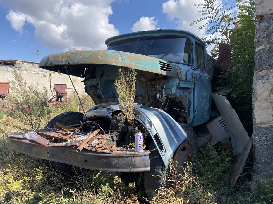 Продам 3ил автогудронатор