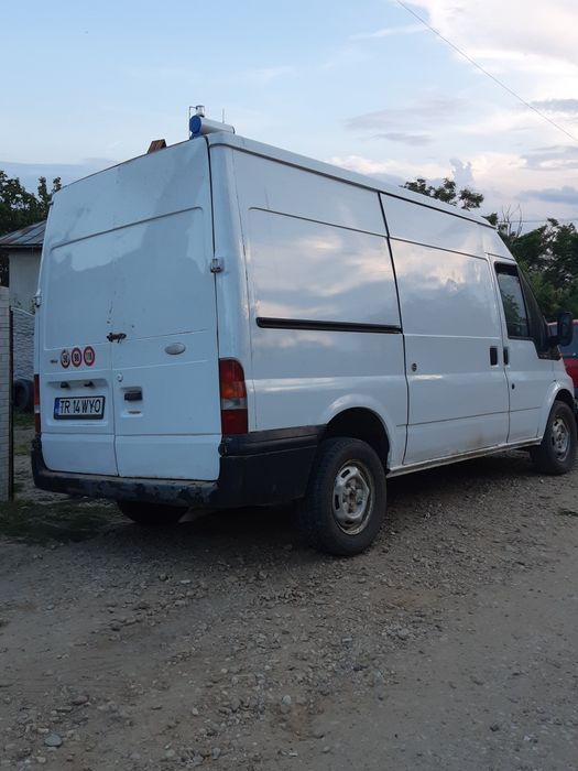 Auto dube Ford tranzit