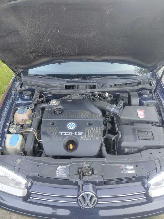Golf 4 - 2001, 1.9tdi, 378848km