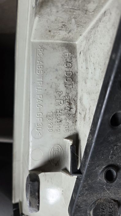 Stop sau tripla dreapta spate audi a 4 din 2004 berlina