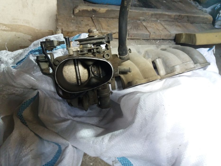 На AUDI от объёма 2.3