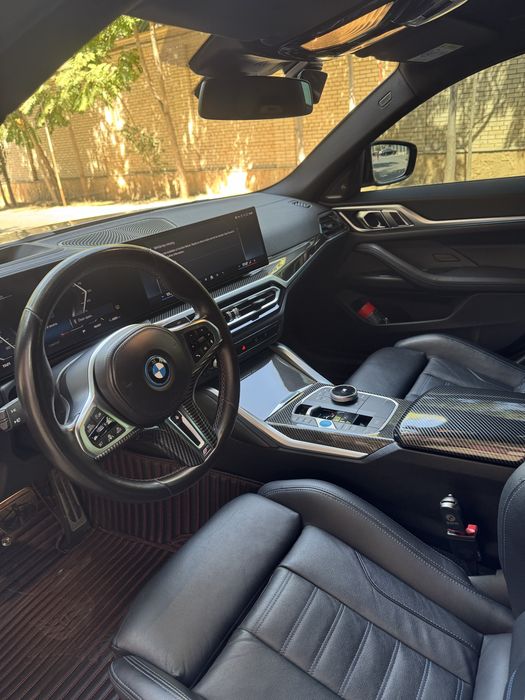 Bmw i4 M50 full
