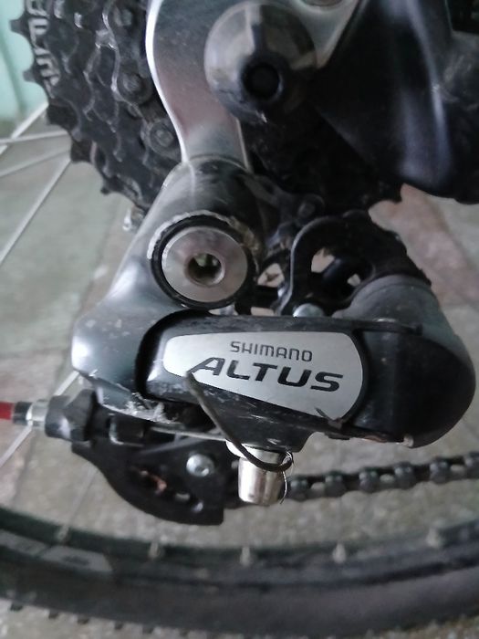 Bicicleta KTM , piese Shimano -1000 lei