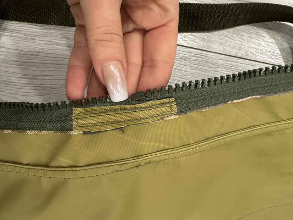 Чехол на рыболовное кресло