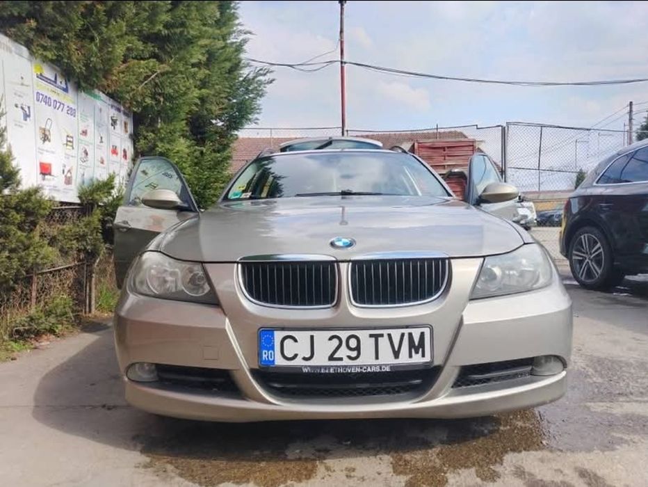 BMW e91  2.0 diesel