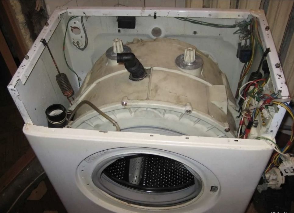Ремонт стиральных машин