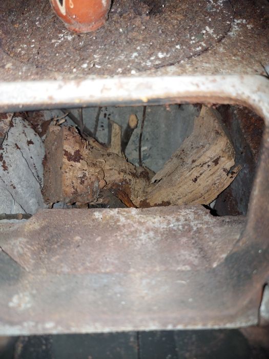 4 броя печки на  дърва