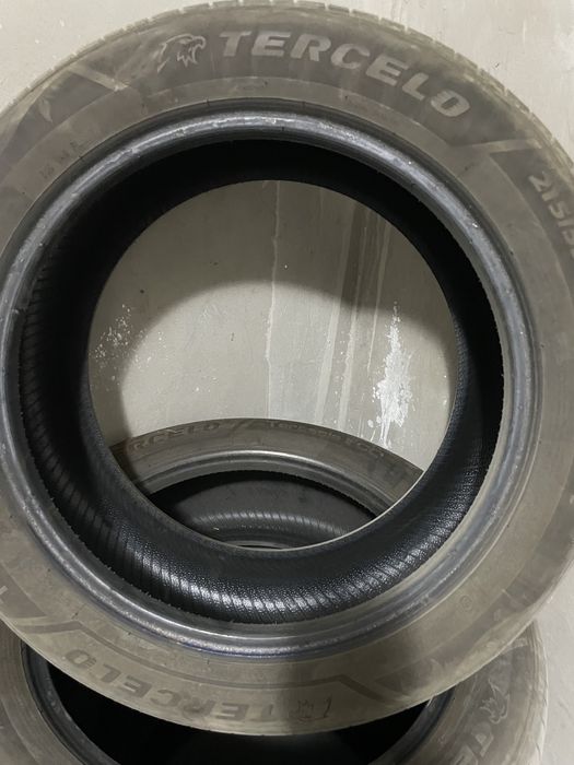 Шины триангл 215/55ZR17