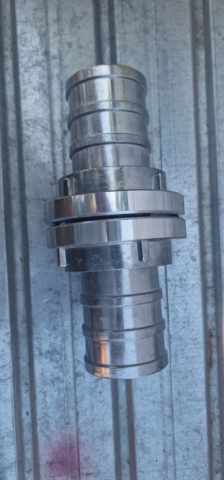 Cupla furtun pompieri mos baba 3 toli import Italia pret 195 lei setul