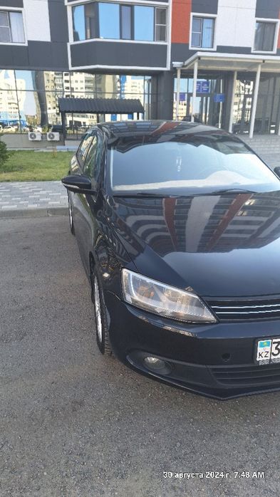 Фольксваген жетта6