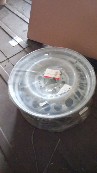 janta jante oțel noi r1 2051 | sprinter crafter | 16 6x130 et 54
