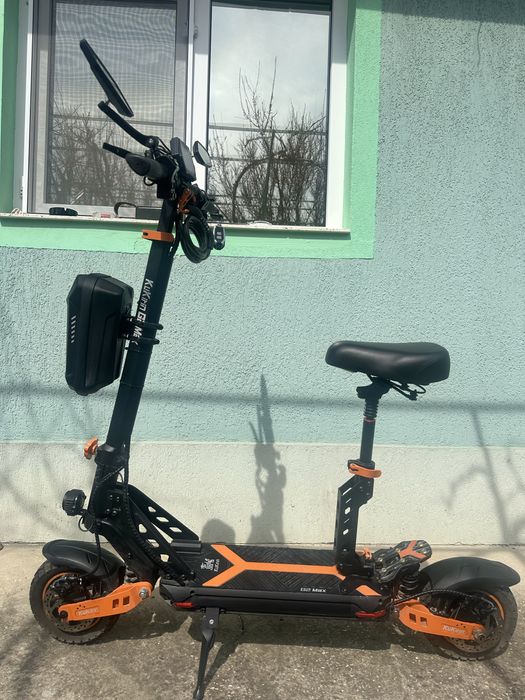 Scuter Kukirin G20 Max/ autonomie 80 km